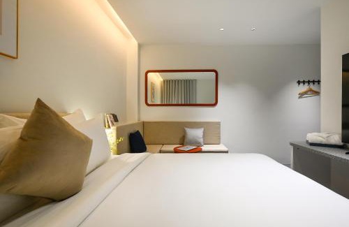 Tan Binh Hotel | Brown Dot Hotel Saigon Airport
