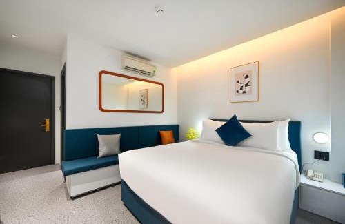 Tan Binh Hotel | Brown Dot Hotel Saigon Airport