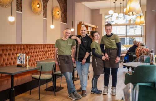 Baarle-Nassau Hotel | Brownies & downieS Hotel Baarle