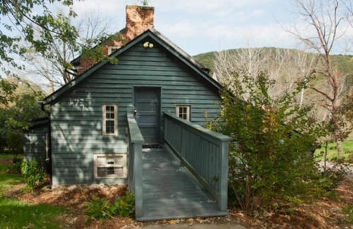 Stanley House | Brumback House