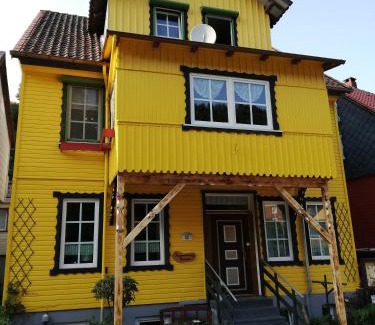 Wildemann Apartment | Brummers Ferienwohnung