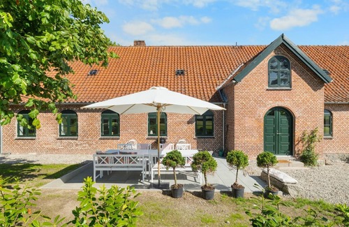 Tranekaer House | "Brun" - 1.5km from the sea by Interhome