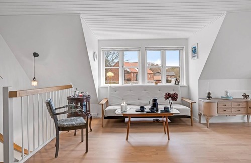 Sæby House | "Brune" - 330m from the sea by Interhome