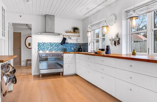 Sæby House | "Brune" - 330m from the sea by Interhome