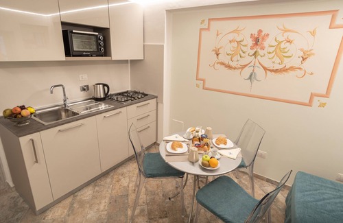 Assisi Apartment | Brunelli Apartments - 100 mt from the Basilica of San Francesco