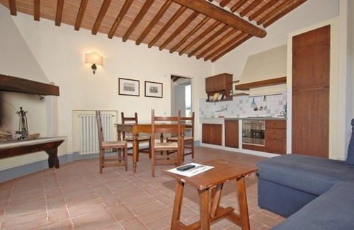 Montalcino Apartment | Brunello 1 - Apartment with swimming pool