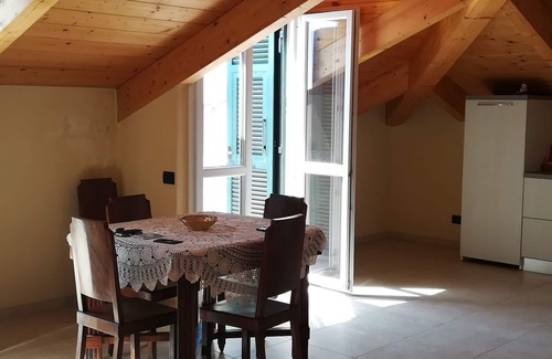 Piani-Ciapin House | BRUNETTO Apartment