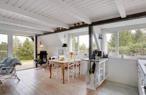 Fur House | "Brunhild" - 300m to the fjord by Interhome