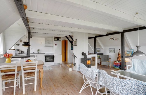 Fur House | "Brunhild" - 300m to the fjord by Interhome