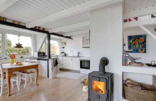 Fur House | "Brunhild" - 300m to the fjord by Interhome