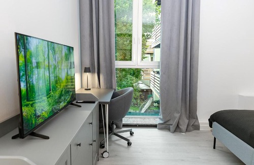 Goethestraße Apartment | Brunnen