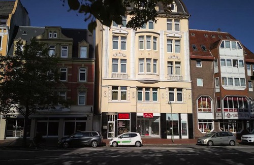 Goethestraße Apartment | Brunnen