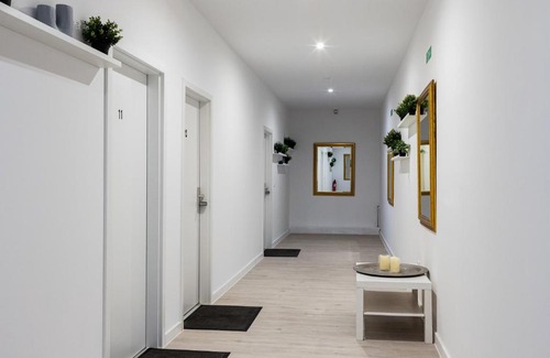 Goethestraße Apartment | Brunnen