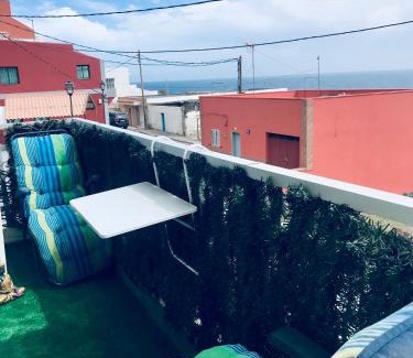 Punta Prieta Apartment | Bruno´s House Apartment
