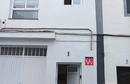 Santa Cruz de Tenerife Apartment | Bruno's House La Casita