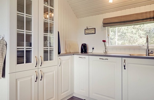 Vejers House | "Brunon" - 1.5km from the sea by Interhome