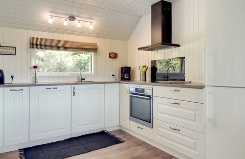 Vejers House | "Brunon" - 1.5km from the sea by Interhome