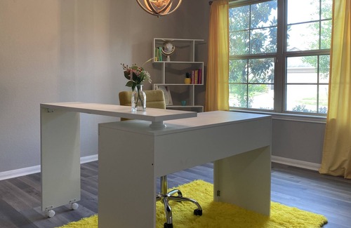 Houston House | Brunswick Retreat