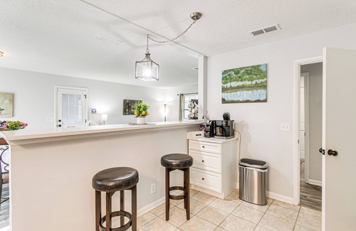Brunswick House | Brunswick Retreat w/Patio & Grill, Near Beaches!