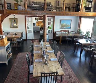 Rattvik House | Bruntegården