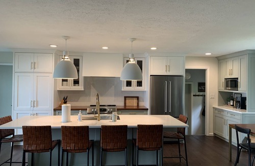 Eau Claire House | Brush Lake Bliss, a serene 3 bed, 2 bath lakehouse
