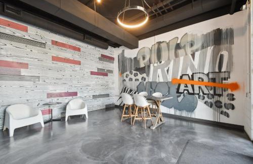 River North Art District House | Brushed & Bold | RiNo Art Lofts