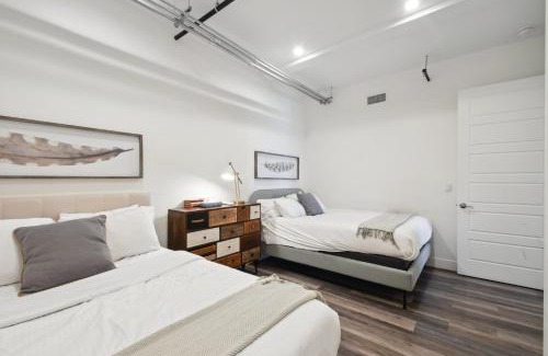River North Art District House | Brushed & Bold | RiNo Art Lofts