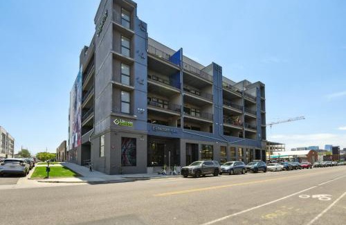 River North Art District House | Brushed & Bold | RiNo Art Lofts