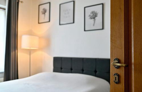 Sint-Gillis Apartment | Brussels Midi Apartment