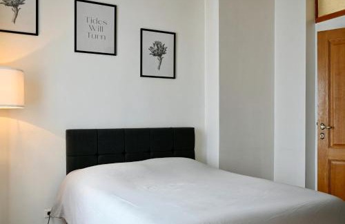 Sint-Gillis Apartment | Brussels Midi Apartment