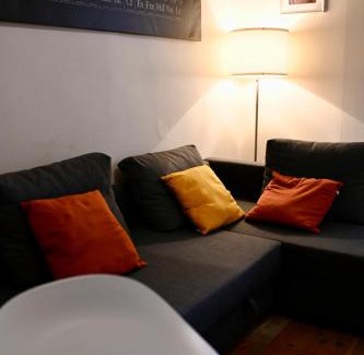 Sint-Gillis Apartment | Brussels Midi Apartment