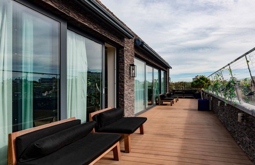 Ixelles Apartment | Brussels Penthouse Prestige