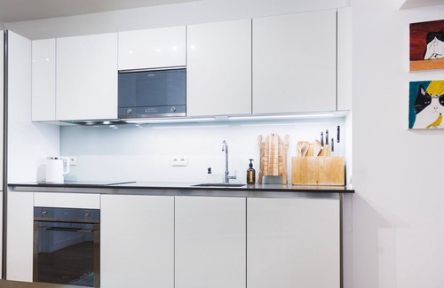 Postel Apartment | Brussels Toison d'or Residence