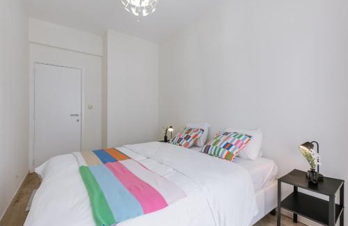 Laken Apartment | Bruxelles Cozy Atomium Expo