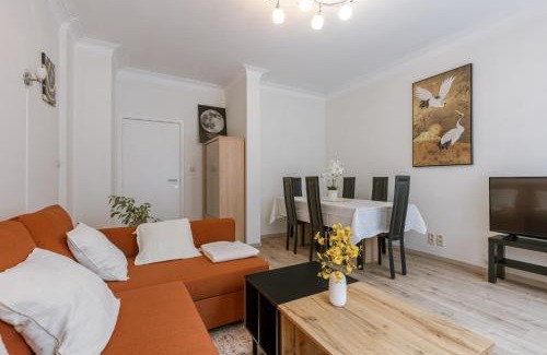Laken Apartment | Bruxelles Cozy Atomium Expo