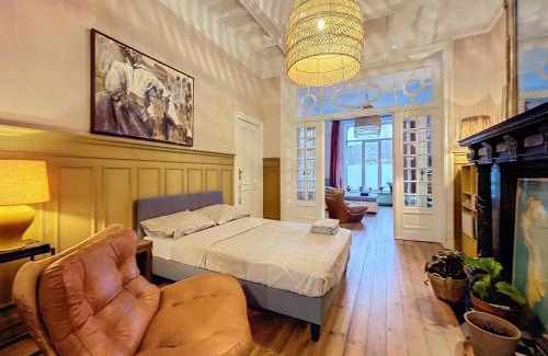 Vorst Apartment | Bruxelles Midi