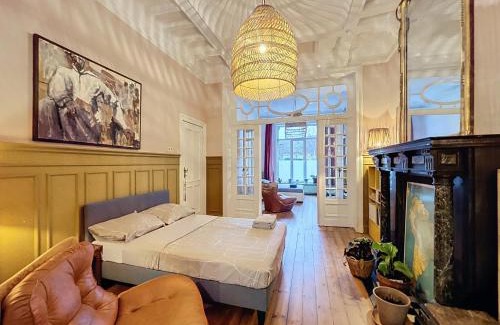 Vorst Apartment | Bruxelles Midi