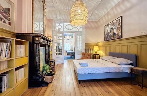 Vorst Apartment | Bruxelles Midi