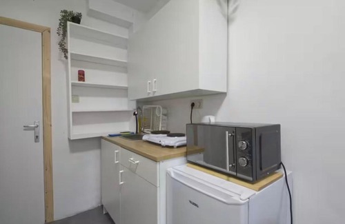 Sint-Jans-Molenbeek Apartment | Bruxelles Nid Douillet et Chaleureux