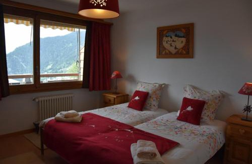 Verbier Apartment | Bruyères B22