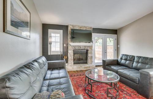 Briarcrest Estates House | Bryan Home with Yard and Deck about 4 Mi to Aggieland