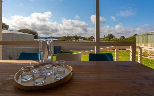 Goolwa Beach House | Bryant Blue 10 Bryant Crescent Goolwa Beach-No Linen Included