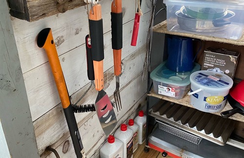 Viroqua RV Rental | Brye’s Bad Axe Glampsite