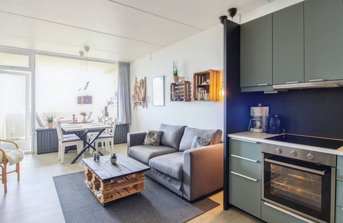 Rindby Strand Apartment | "Brynhild" - 50m from the sea by Interhome