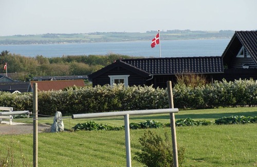 Vinderup House | "Brynjolf" - 350m to the fjord by Interhome