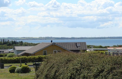 Vinderup House | "Brynjolf" - 350m to the fjord by Interhome