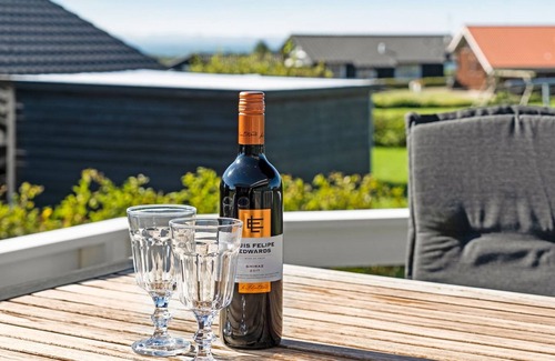 Vinderup House | "Brynjolf" - 350m to the fjord by Interhome