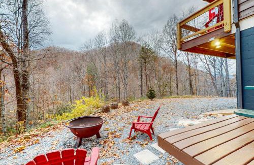 Bryson City House | Bryson Chalet