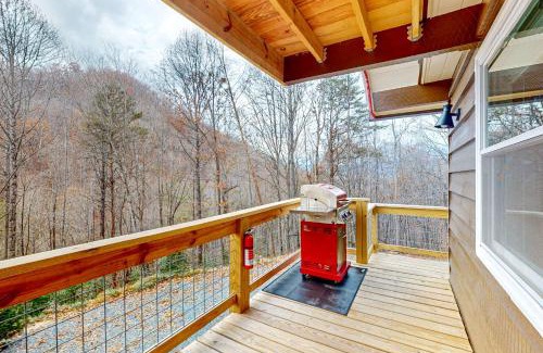 Bryson City House | Bryson Chalet