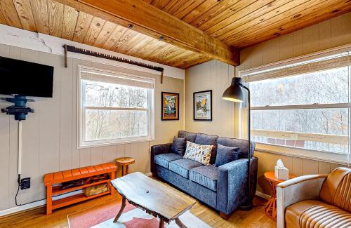 Bryson City House | Bryson Chalet